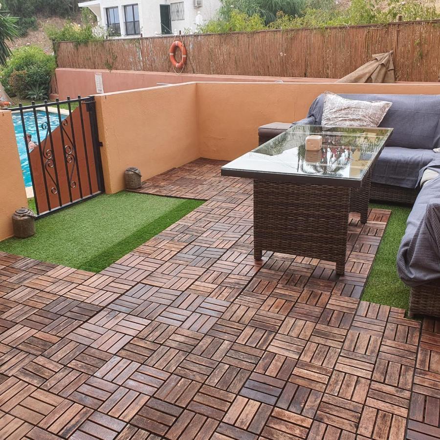 Cozy Apartment IV In Torreblanca Fuengirola Exterior foto
